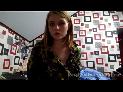 ❤️ Mlada blond študentka iz Rusije ima rada večje kurce. ❤️❌ Kvalitetni pornič pri nas ❌️❤